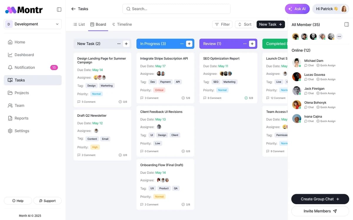 agentic ai , montr ai